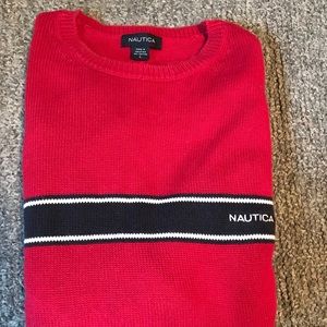Nautica sweater